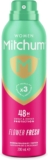 Mitchum Women Triple Odor Defense 48HR Protection Flower Fresh Antiperspirant & Deodorant 200 ml
