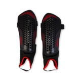 Mitre Unisex Aircell Football Ankle Protection Shin Pads