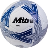 Mitre Unisex Impel L30P Football, Highly Durable, Shape Retention,Football