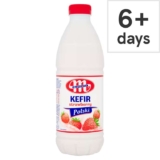 Mlekovita Kefir – Strawberry 1kg drink (Clubcard Price)