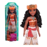 Moana Posable Disney Princess Doll with Sparkling Outfit and Accessories