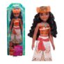 Moana Posable Disney Princess Doll with Sparkling Outfit and Accessories