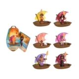 Moana Wayfinder Wonders Toy Set with Doll and Canoe