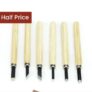 Modelcraft Wood Carving Tool Set