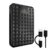 ModusTech 1TB Portable External HDD USB-C/3.0 Slim, Fast