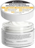 Moisturizer Cream Face Cream with 4% Niacinamide, 3% Tocopherol, Ceramides Boosts Skin Barrier for All Skin Types (3.53oz/100g)