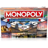 Monopoly Board Games – Worcester / Greenwich