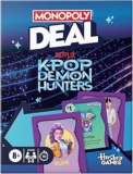 Monopoly Deal: KPop Demon Hunters Card Game