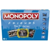 Monopoly: Friends the TV Series Edition Board Game – Sold & Shipped by Mytoyfactory