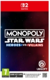 Monopoly Star Wars Heroes vs Villains for Nintendo Switch 2 / Switch / PS5 – Pre Order – AO Member Price