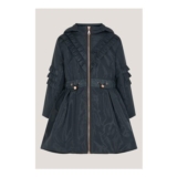 Monsoon Lightweight Frill Raincoat