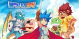 Monster Boy and the Cursed Kingdom (Nintendo Switch)