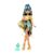 Monster High Cleo De Nile Doll with Golden Blouse HXH74