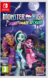 Monster High: Skulltimate Secrets – Nintendo Switch Game