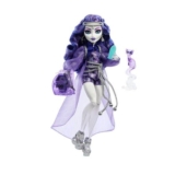 Monster High Spectra Vondergeist Doll with Pet Rhuen