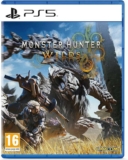 Monster Hunter Wilds (PS5 / Xbox Series X) – PEGI 16 – Free Click & Collect