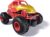 Monster Jam, Marvel Iron Man RC Monster Truck, 1:24 Scale, Kids Toys for Boys and Girls Aged 3 and up
