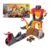 Monster Jam SmashBot Playset with Launcher and Exclusive 1:64 Truck