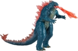 MonsterVerse Godzilla x Kong: The New Empire, 6-Inch Godzilla Evolved Action Figure, Iconic Collectable Movie Character, Includes Heat Ray Power Feature, Suitable for Ages 4 Years
