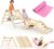 Montessori Indoor Playset: 7-in-1 Climbing Frame with Slide, Arch & Mat for Toddlers and Children (1-3 Years)