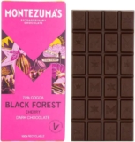 Montezumas Black Forest, 70% Cocoa, Dark Chocolate With Cherry 90g (S&S £2.33)