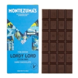 Montezumas Lordy Lord, 70% Cocoa, Dark Chocolate 90g bar (s&s £2.65)