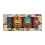 Monty Bojangles Kitten Tin Collection Cocoa Dusted Truffles
