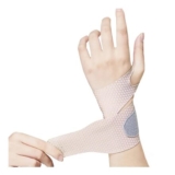 Moonlove 2 Packs Ultra-Thin Wrist Support Brace