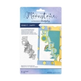 Moonstone Dies – Edge It – Happy MSTONE1067