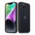 Mootobo for iPhone 14 Case 6.1 Inch, Matte Shockproof Bumper Phone Cover