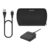 Mophie Charge Stream Mini Wireless Qi Charging Pad Universal inc Travel Pouch w/ Free SCAN Drawstring Bag