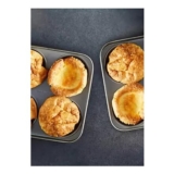 Morphy Richards 4 Cup Yorkshire Pudding Tray Set