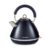 Morphy Richards Accents Pyramid Kettle Navy 1.5L 3kW Rapid Boil
