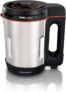 Morphy Richards Compact Soup Maker, 1L, Blend, Smooth and Chunky Soup, Smoothies, Quick and Easy Cooking, 900W W/Voucher