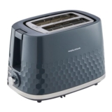 Morphy Richards Hive 2 Slice Toaster – Grey