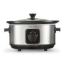 Morphy Richards Stainless steel 3.5L Slow cooker