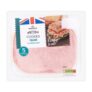 Morrisons British Cooked Ham 120g