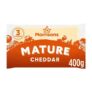 Morrisons Mature Cheddar 400g