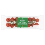 Morrisons Vine Ripe Cherry Tomatoes 225g (instore – Walsall)