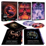 Mortal Kombat Kollection (1995/1997) Limited Edition (4K UHD Blu-ray) Pre-order