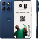 Moto Edge60 12512 Pantone Gibraltar Sea with Co2 Offset