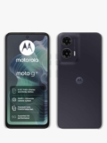 Moto G35 Smartphone, Android, 4GB RAM, 6.7, 5G, 128GB, Black/Juniper (2yr Gtee, Free Del/C&C)