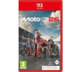 MotoGP 26 – Switch 2 / Switch (Free C&C)