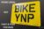 Motorcycle Number Plate Road Legal Bike Reg Plate, DVLA Compliant 9×7 – with code by YNP_Your Number Plates
