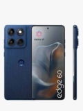 Motorola Edge 60 5G Android Smartphone AI Mobile SIM Free 512GB Blue PB7H0037GB – Sold by Argos