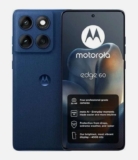 Motorola Edge 60 Smartphone Pantone Gibraltar Sea 6.67 512GB 5G Unlocked & SIM Free