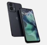Motorola Moto G35 5G, Grey – Refurbished: Excellent – 120Hz SD Card Slot 50mp Camera – Sold by Currys Clearance