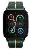 Motorola Moto Watch Fit Trekking Green 1.9 OLED 46mm Smartwatch 16-Day Battery AD360 FBA