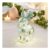 Mottled Glass Bunny Easter Decoration