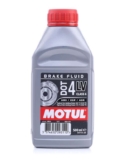 Motul Motorbike Brake Fluid DOT4 500ml